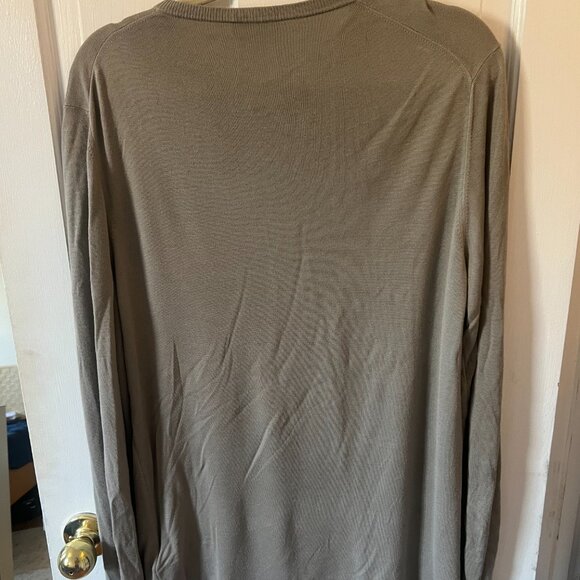 Roberto Collina Long Sleeve - 42 US - Super Soft - Made in Italy - Picture 2 of 4
